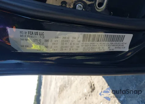 2019 Jeep Cherokee Latitude 4X4 z USA, uszkodzony, nr VIN 1C4PJMCB8KD251280